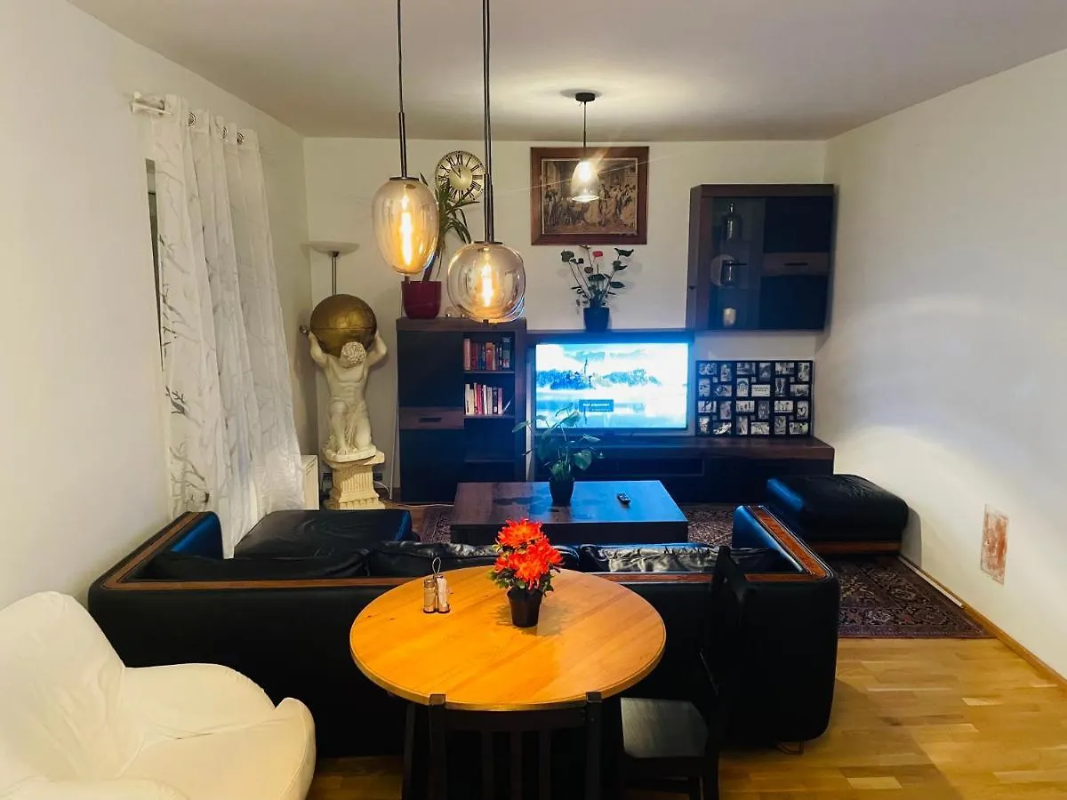 منزل للإقامة فيينا Room In City Center Near U6,U3 And Westbahnhof النمسا