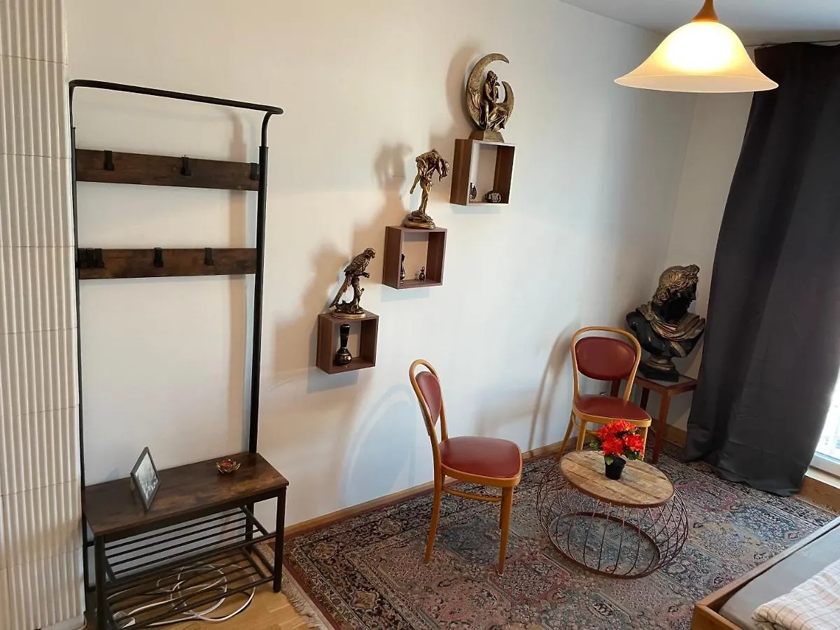 فيينا Room In City Center Near U6,U3 And Westbahnhof 0*,  النمسا