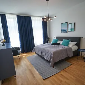Apartamento Trendy 2 Zentral Gelegen, Viena