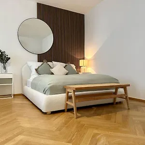 Apartamento Designer Near Main Station, Viena