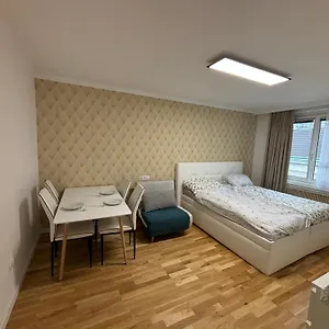 Apartamento Exclusive Serviced Flat On Taborstrasse, Viena